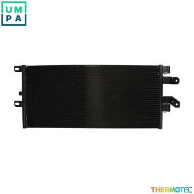 CONDENSER AIR CONDITIONING KTT110452 FOR SCANIA P,G,R,T/-/series 8.9L 5cyl 10.6L - Image 1 of 4