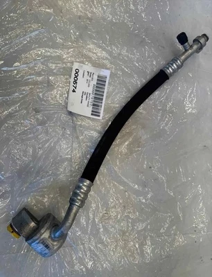 Mercedes Benz C250 2012-2015 aire acondicionado refrigerante tubo de succión manguera Foto 1 de 4