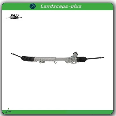 1× Power Steering Rack And Pinion Assembly For Volvo 740 760 780 940 1983-1997 Foto 1 de 4