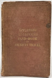 Appletons' Illustrated Hand-Book of American Travel - Picture 1 of 7