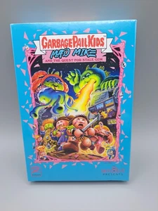 Cubo de basura Kids iam8bit Presents Cubo de basura Kids Mad Mike and the Quest for  - Imagen 1 de 1