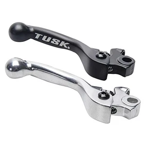 Tusk Brake Lever Polished For Honda CR500R 1996-2001 - Picture 1 of 2