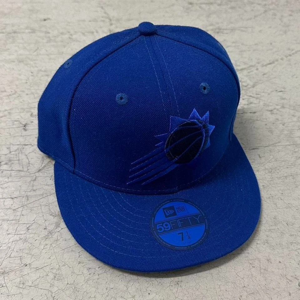 Phoenix Suns New Era 59 Fifty RARE Fitted Hat - Image 1 of 4