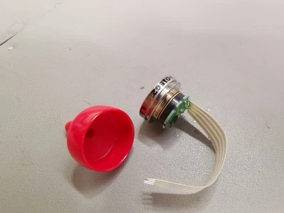 NPI-19A-015G2 Pressure Sensor 0psi Min 15psi  Digital Output Gauge Reading - Image 1 of 4