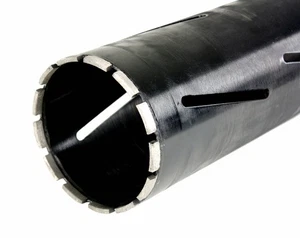 Steel Dragon Tools® 6" (152 mm) Dry Diamond Concrete Core Drill Bit - Picture 1 of 5