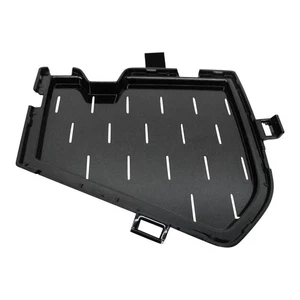 Front Bumper Left Grille Cover Black Fit for 2020-2021 X6 G06 M 51118092291 - Picture 1 of 6