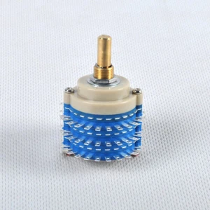 3Pole 22step Attenuator Rotary Switch Volume Control Selector Audio Amp Machine - Picture 1 of 4