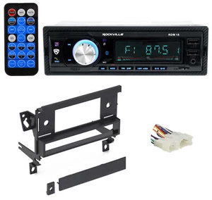 Digital Media Bluetooth AM/FM/MP3 USB/SD Receiver For 1998-2002 Toyota Corolla - Picture 1 of 11