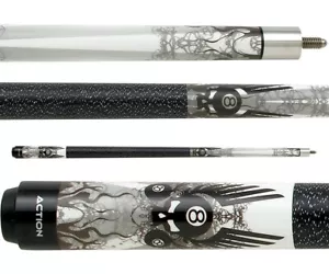 Action Eight Ball Mafia EBM01 Cue - Picture 1 of 3