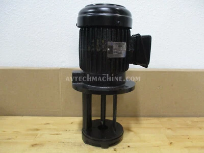 Bomba de refrigerante sumergible YC-2175-1 Yeong Chyung tipo 1 Ph 1/2 HP 110/220V Foto 1 de 4
