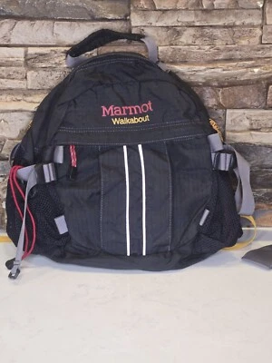 Vintage MARMOT Walkabout Mini Back/Hip Pack - Imagem 1 de 4