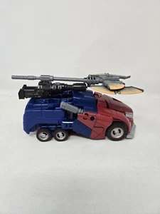 Hasbro Transformers Studio Series Voyager 03 Gamer Edition Optimus Prime loose - Picture 1 of 6