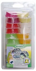 Dragon Jelly Food Fruchtnektar - Sorte: MIXED PACK! - Menge: 60 Stück