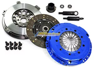 FX STAGE 2 CLUTCH KIT + FLYWHEEL FOR BMW 323 325 328 525 528 i is Z3 M3 E36 - Bild 1 von 6