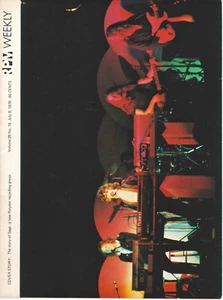 RPM Weekly Magazine July 8 1978 SAGA Rick James Kate Bush Triumph Rick Derringer - Picture 1 of 15