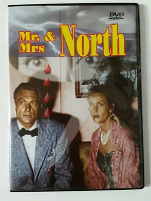 MR. & MRS. NORTH: Three Episodes (DVD, Richard Denning, Barbara Britton) - Image 1 of 4
