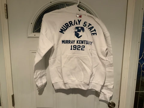 Murray Stare Hoodie Sweatshirt  Small Cover