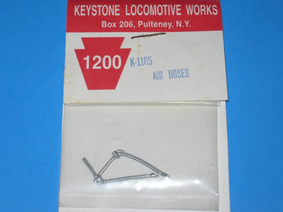 Keystone O #K-1105, mangueras de aire Foto 1 de 1