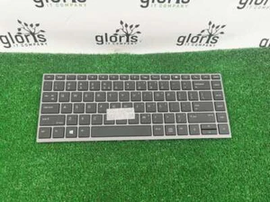 NEU Original HP ZBook 14u G5 Tastatur US hintergrundbeleuchtet L15540-B31 - Bild 1 von 5
