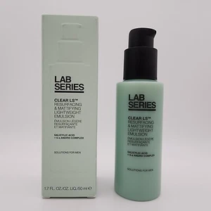 Lab Series Clear LS Resurfacing & Mattifying Lightweight Moisturizer Emulsion - Picture 1 of 4