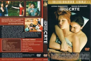 ISPOD CRTE aka. BELOW THE LINE (2003) LEONA PARAMINSKI - CROATIAN DVD - Picture 1 of 1