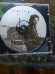 Jude Cole Start The Car Promo CD Single - Picture 1 of 2