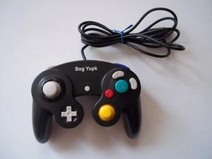 SOG YUPK Gamecube Controller, Wired, Classic Gamepad, Compatible Nintendo & Wii - Picture 1 of 15