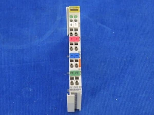 Beckhoff KL1002 2x digital input with filter - Picture 1 of 3