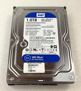 HP HDD 905485-001 1TB WD XL1000C 3.5 Hard Disk Drive WD10EZEX Genuine New - Picture 1 of 7