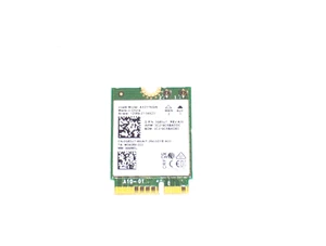 OEM Intel Wi-Fi 6E AX211NGW M.2 2230 CNVio2 Key E 802.11ax Wi-Fi Card G83J7 - Picture 1 of 3