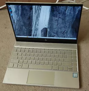 HP Envy 13-AH1002TU 8Gb Ram, 360GB SSD - Picture 1 of 7