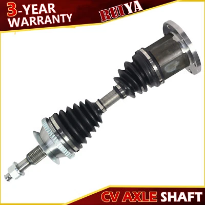 Eje delantero CV para Dodge Dakota 1991-1996 2,5 L 3,9 L 5,2 L tracción trasera 4x4 NCV12021 Foto 1 de 4