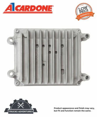 Cardone Reman Engine Control Module 77-1178F | High-Quality Auto Part, Universal - Изображение 1 из 4