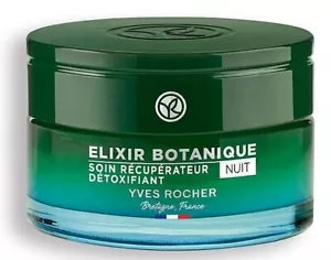 Yves Rocher Elixir Botanique Regenerierende Nachtpflege Nacht - Bild 1 von 4