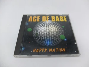 Ace of Base Happy Nation CD TOP !!! Reinschauen ! - Imagen 1 de 2