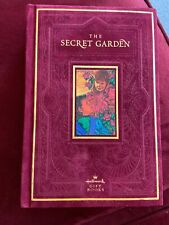 Hallmark Secret Garden Book Velvet Edition