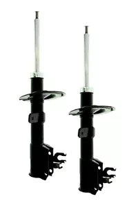 FRONT SHOCK ABSORBERS SHOCKERS SHOCKS FOR FIAT PANDA (169) 1.1,1.2 1.3 (03 12) - Picture 1 of 1