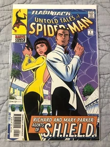 Untold Tales of Spider-Man #-1 (Marvel Comics julio 1997) - Imagen 1 de 1