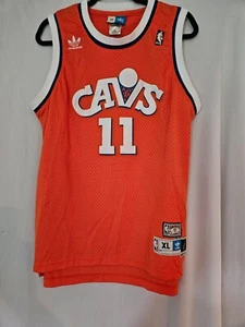 NBA Adidas HWC Cleveland Cavaliers Zydrunas Ilgauskas 11 Trikot Kinder XL GENÄHT - Bild 1 von 10