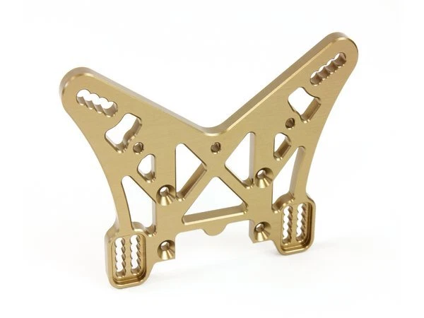 Team Durango DNX408T Dämpferbrücke vorne 330314 TD330314 - Bild 1 von 1