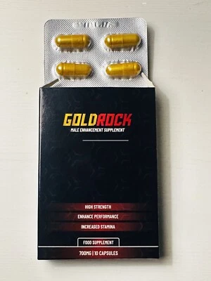 BLUE POWER 10x700mg pills capsules Maca Ginseng Food Supplement For Men uk Next day deliver