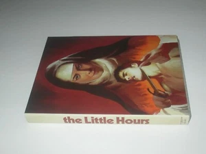 The Little Hours Blu-Ray w/ Limited Slipcover Aubrey Plaza - Imagen 1 de 2