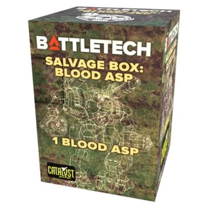 Battletech Minis BattleTech: Caja de Salvamento - Blood Asp - Imagen 1 de 1