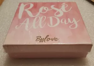 Rose Scented Gift Set Hand Soap Bath Salt Scrub Essential Oil Dried Rose Petals - Picture 1 of 4