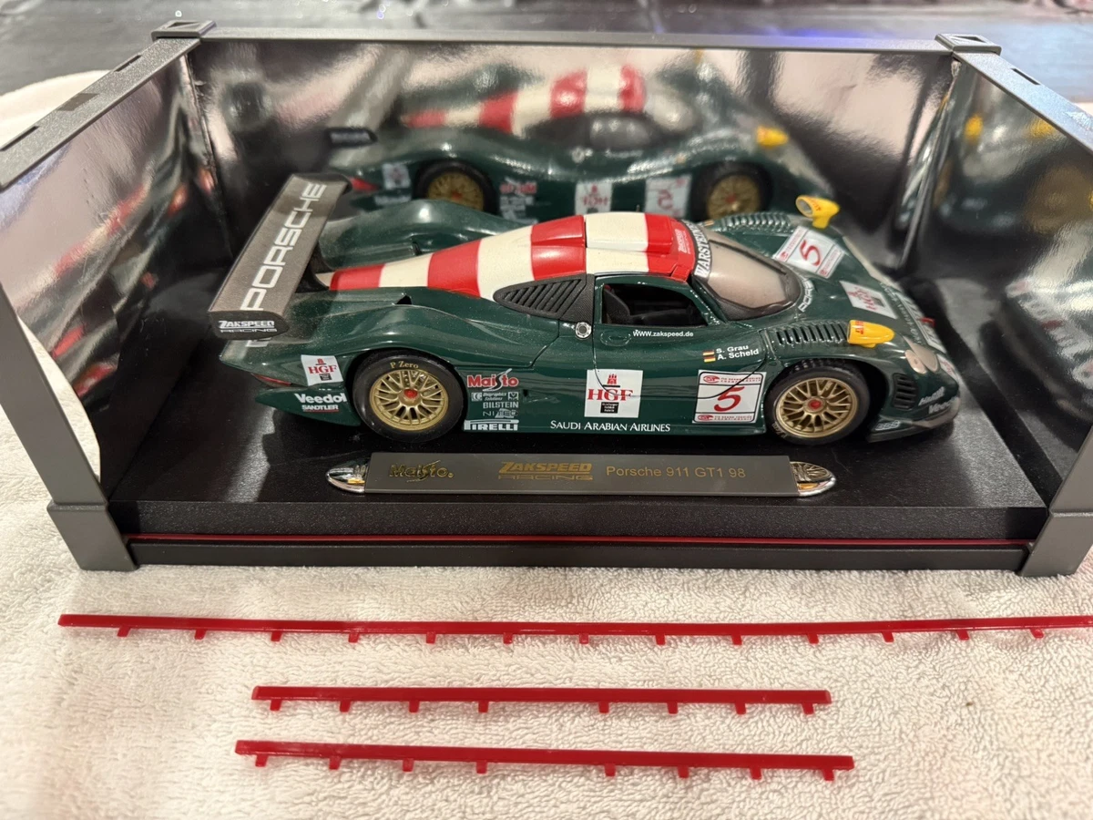 Porsche Gt1 1 18 for sale | eBay