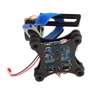Metal Brushless Gimbal Board BGC 2.2 For GoPro 3/ 3+ / 4 Camera RC Drone Part (B - Bild 1 von 4
