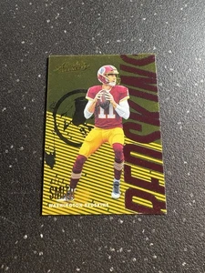2018 Panini Absolute - Alex Smith #98 NFL Washington Redskins Quarterback - Picture 1 of 2