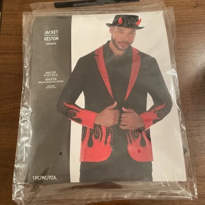 Куртка для взрослых Devil размер S/M до 42 - Изображение 1 из 2