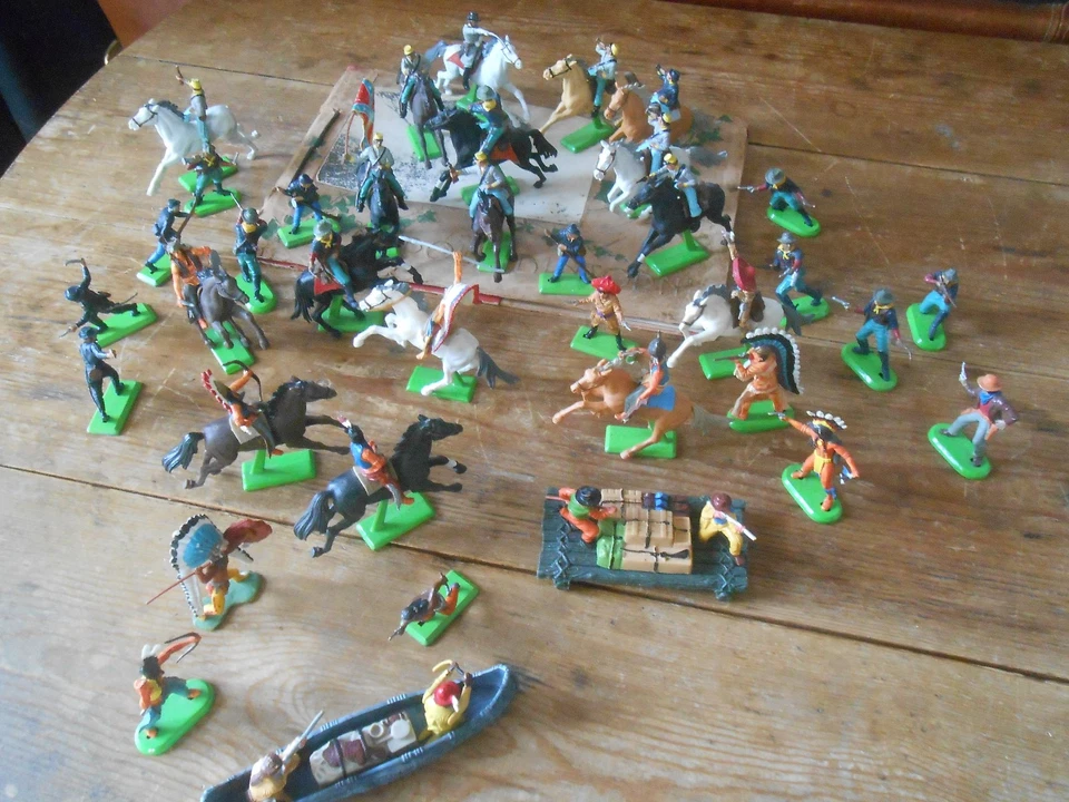 Britains western sécession no StarluxLR Jim quiralu,clairet,rexalu - Photo 1/4