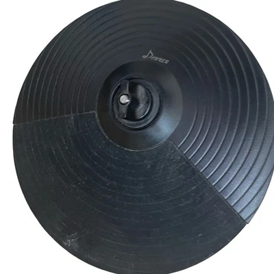 Donner DED-200 Electronic Drum Cymbal Pad for Hi-hat - Image 1 of 4